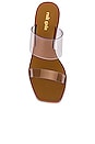 view 4 of 5 Vita Sandal in Clear