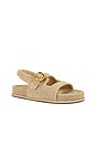 view 2 of 5 Brielle Sandal in Natural