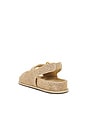 view 3 of 5 Brielle Sandal in Natural