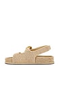 view 5 of 5 Brielle Sandal in Natural