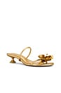 view 2 of 5 Cosette Sandal in Brass