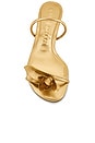 view 4 of 5 Cosette Sandal in Brass