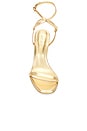 view 4 of 5 Circe Sandal in Brass