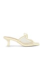view 1 of 5 Allegra Sandal in Crema