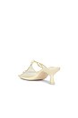 view 3 of 5 Allegra Sandal in Crema