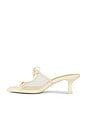 view 5 of 5 Allegra Sandal in Crema