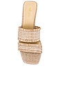 view 4 of 5 Fae Sandal in Cream