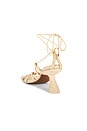 view 3 of 5 Raisa Sandal in Natural