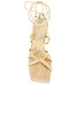 view 4 of 5 Raisa Sandal in Natural