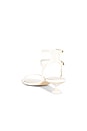 view 3 of 5 Torina Sandal in Antique White