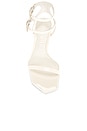 view 4 of 5 Torina Sandal in Antique White