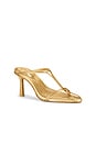 view 2 of 5 Nicia Sandal in Brass