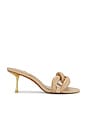view 1 of 5 Vaneya Sandal in Toffee