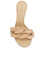 view 4 of 5 Vaneya Sandal in Toffee
