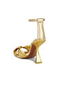 view 3 of 5 Zephyr Sandal in Brass