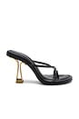 view 1 of 2 Soriah Sandal in Black