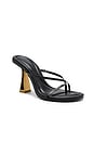 view 2 of 2 Soriah Sandal in Black