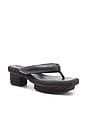 view 2 of 2 Fumi Platform in Black