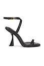 view 1 of 5 Zayn Sandal in Black