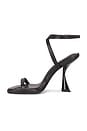 view 5 of 5 Zayn Sandal in Black