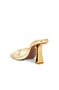 view 3 of 5 Soriah Sandal in Brass