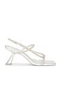 view 1 of 5 Reina Sandal in Clear