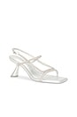 view 2 of 5 Reina Sandal in Clear