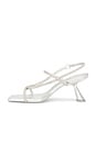 view 5 of 5 Reina Sandal in Clear