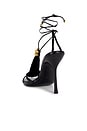view 3 of 5 Farah Sandal in Black