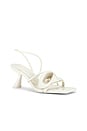view 2 of 5 Ria Sandal in White
