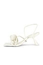 view 5 of 5 Ria Sandal in White