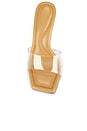 view 4 of 5 Mahina Sandal in Clear Bauble Multi