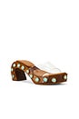 view 2 of 5 Devora Sandal in Clear
