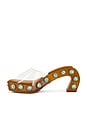 view 5 of 5 Devora Sandal in Clear