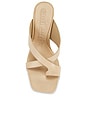 view 4 of 5 SANDALES NINA in Sesame