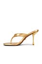 view 5 of 5 TACONES STELLA in Brass
