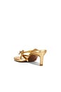 view 3 of 5 SANDALES ANDIE in Brass