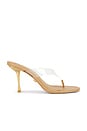 view 1 of 5 Stella Sandal in Clear