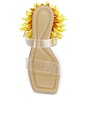 view 4 of 5 SANDALES KIERA in Marigold