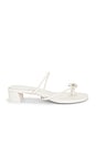 view 1 of 5 Luca Sandal in Antique White