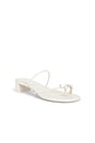 view 2 of 5 Luca Sandal in Antique White