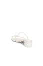 view 3 of 5 Luca Sandal in Antique White