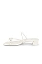 view 5 of 5 Luca Sandal in Antique White