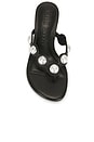 view 4 of 5 Anora Sandal in Black