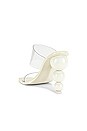 view 3 of 5 Vita Sandal in Off White