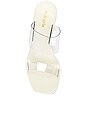 view 4 of 5 Vita Sandal in Off White