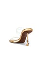 view 3 of 5 Demi Sandal in Brass