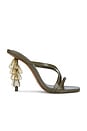 view 1 of 5 Sage Sandal in Rosemary