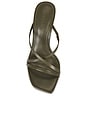 view 4 of 5 Sage Sandal in Rosemary