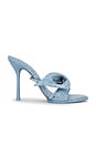view 1 of 5 Cori Sandal in Vintage Blue